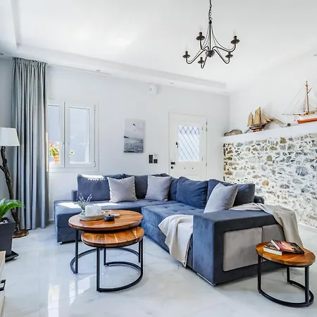 Onar House Villa Skopelos Town Exterior photo