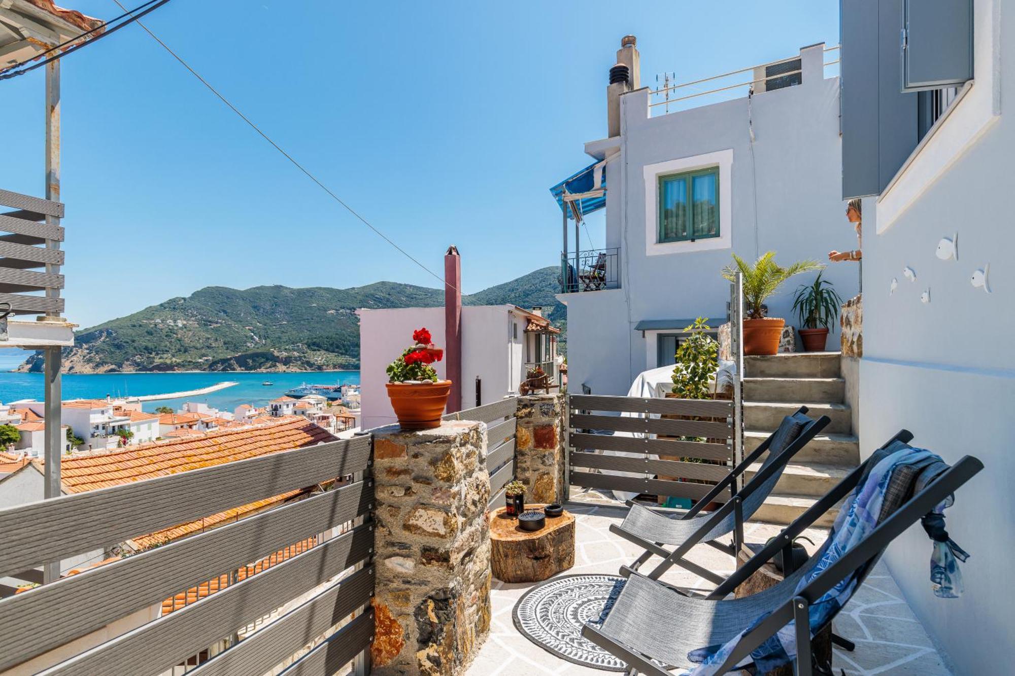 Holiday home Onar House *