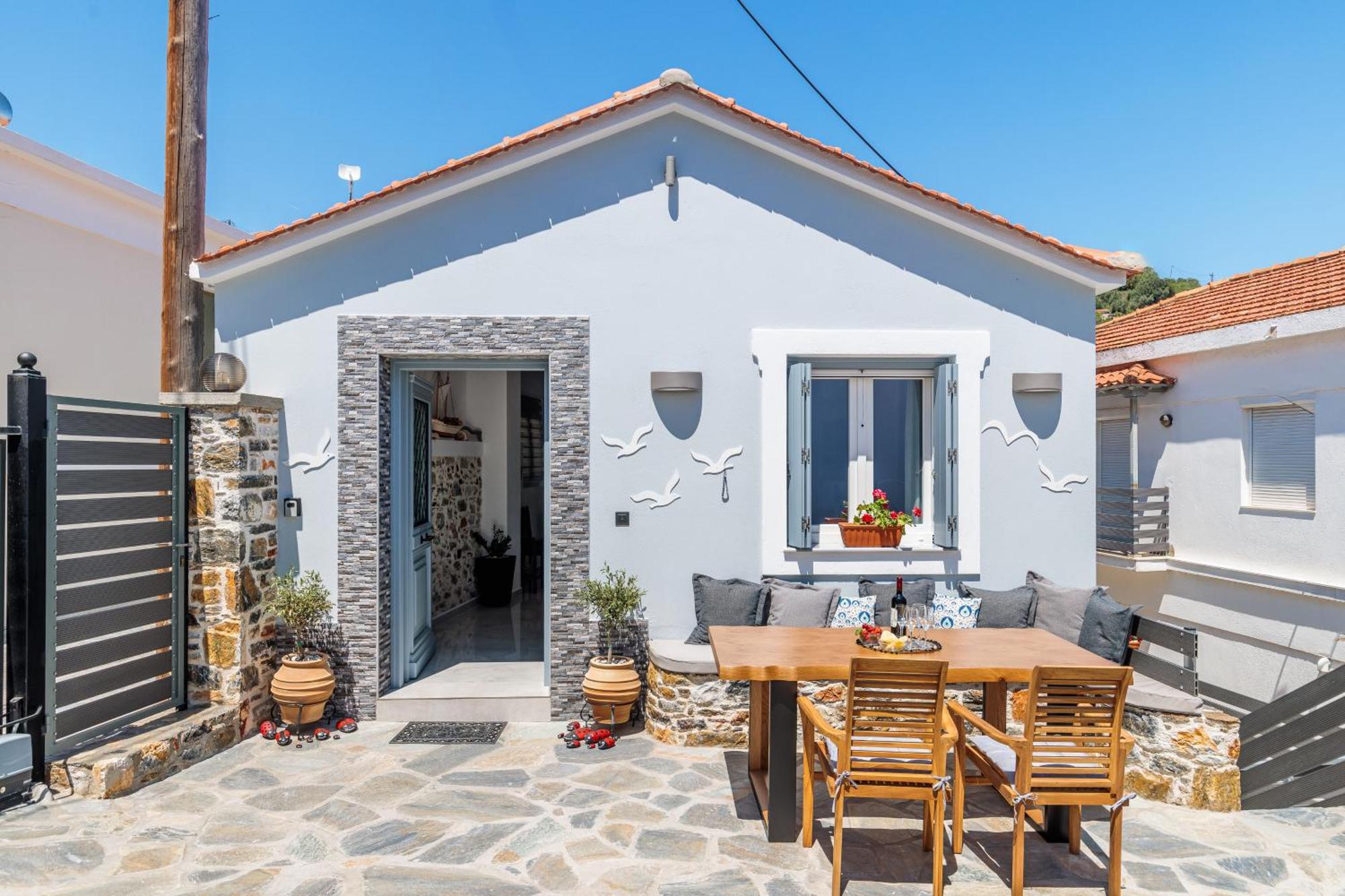Onar House Holiday home Skopelos Town