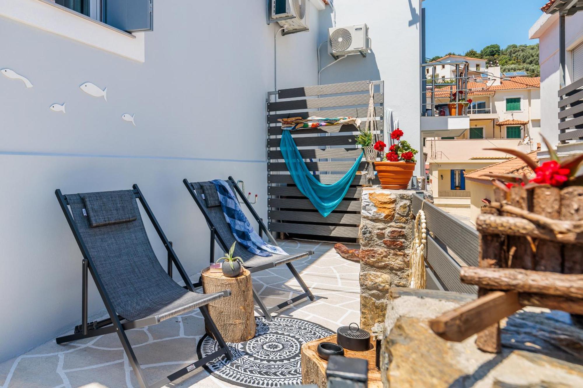 Onar House * Skopelos Town